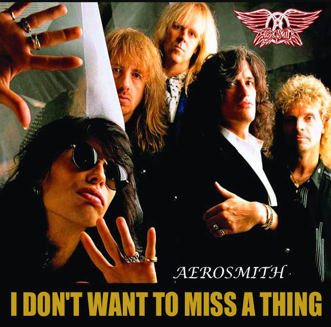 Aerosmith - I Don't Want To Miss A Thing Mp3 Download