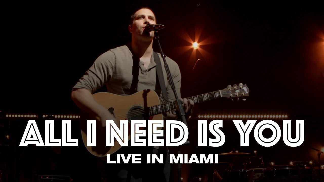 Hillsong United - All I Need Is You Mp3 Download