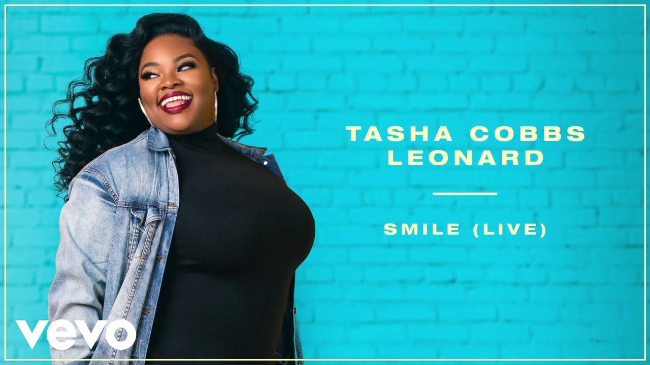 Tasha Cobbs - Here Is My Worship