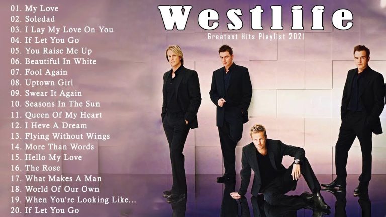 Download Best Top 30 Westlife Songs