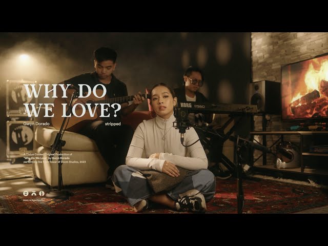 Gwyn Dorado - Why Do We Love Mp3 Download